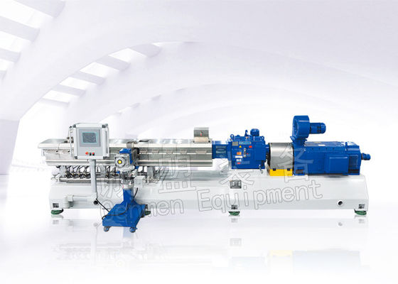 Modular Co Xoay Twin Vít Compounding Máy đùn Dòng mô-men xoắn cao TSH