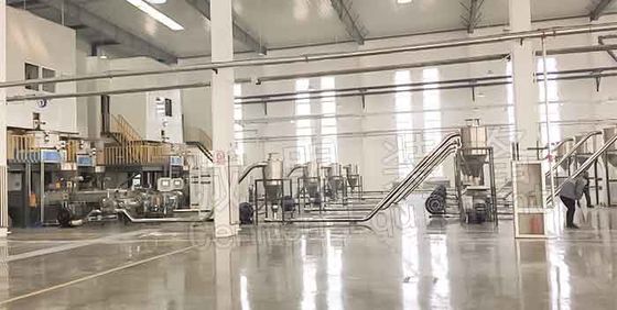 Dây chuyền nhựa tổng hợp xanh Masterbatch Bio - Dựa trên các lĩnh vực đóng gói