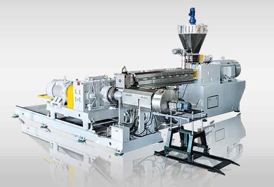SDJ Máy ép đùn trục vít đôi hai giai đoạn cho phá hủy công suất cao