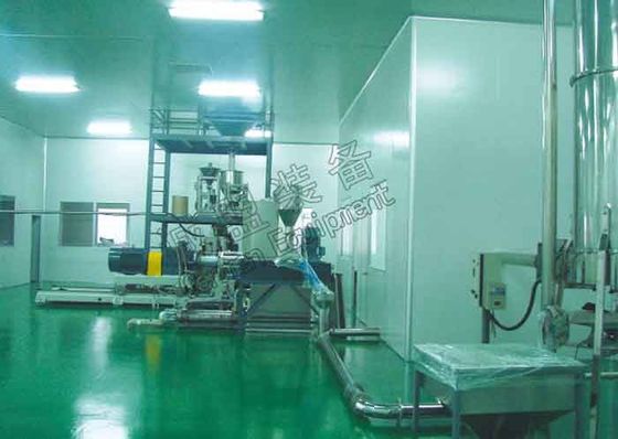 Peroxide XLPE Cáp trung thế XLPE hợp chất dây chuyền ép đùn